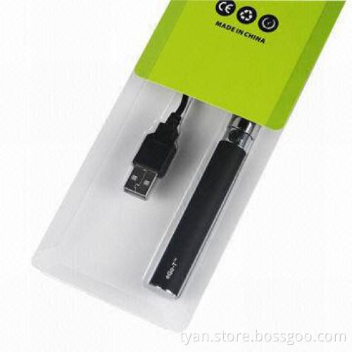 Electronic Cigarette, Rechargeable Atomizer Coil CE5 and 650mAh/900mAh/1100mAh eGo Battery